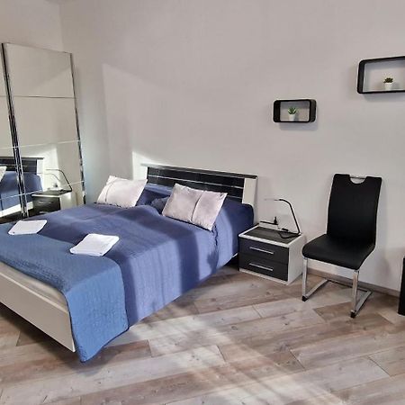 Extra Sok Szobas Apartman Budapest Kozpontjaban Leilighet Eksteriør bilde