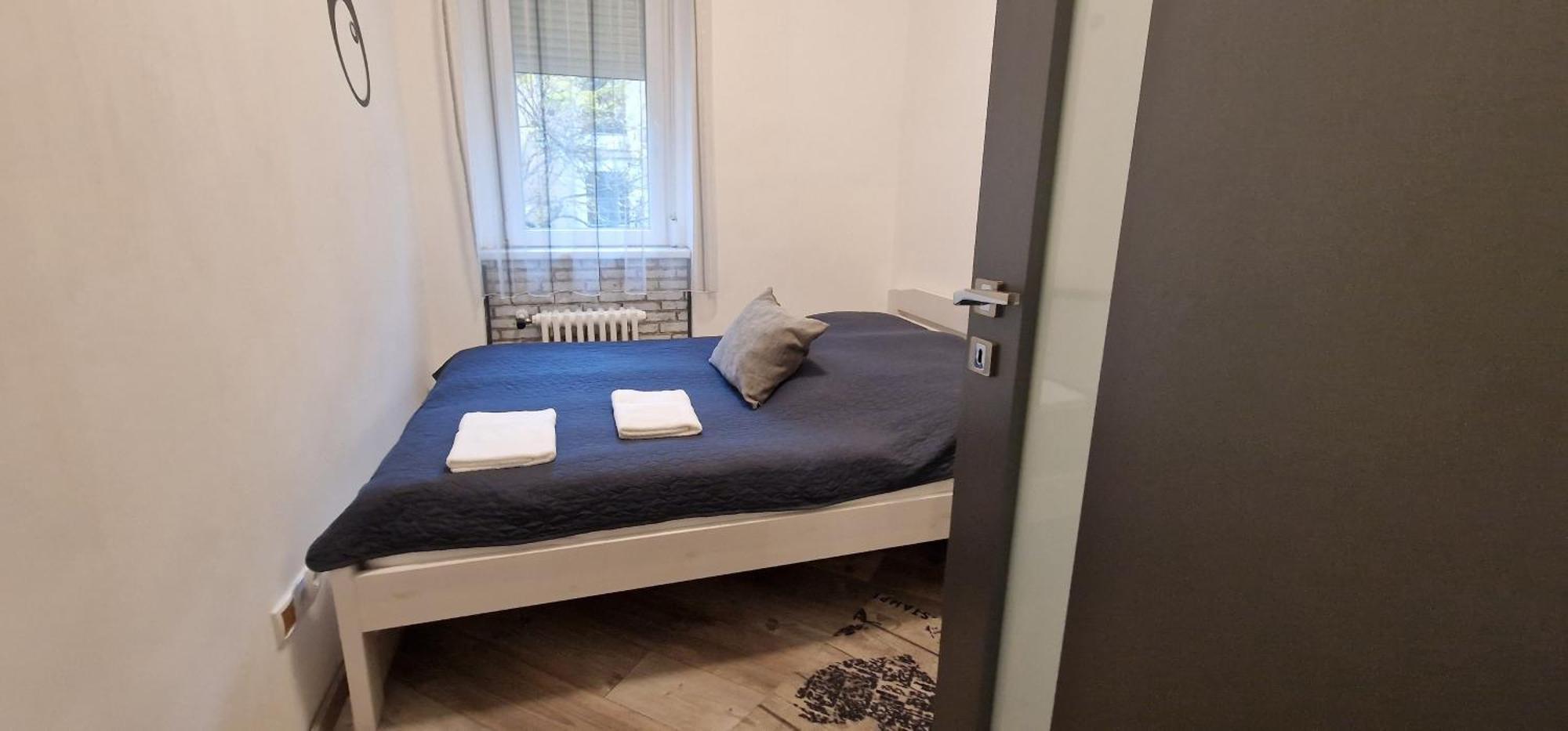 Extra Sok Szobas Apartman Budapest Kozpontjaban Leilighet Eksteriør bilde