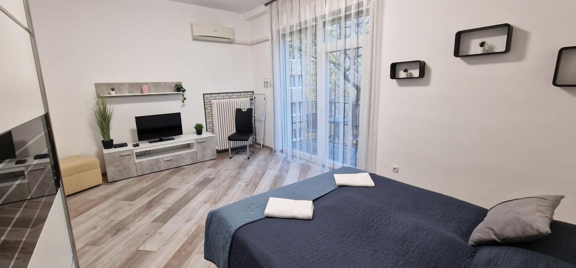 Extra Sok Szobas Apartman Budapest Kozpontjaban Leilighet Eksteriør bilde